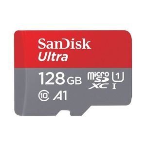 Thẻ nhớ MicroSDXC Sandisk Ultra - 128 GB, 100 MB/s