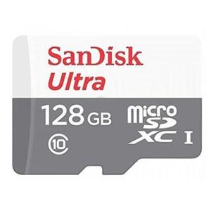 Thẻ nhớ MicroSDXC Sandisk Ultra - 128 GB , 80 MB/s