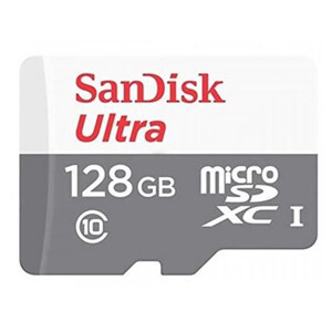 Thẻ nhớ MicroSDXC Sandisk Ultra - 128 GB , 80 MB/s