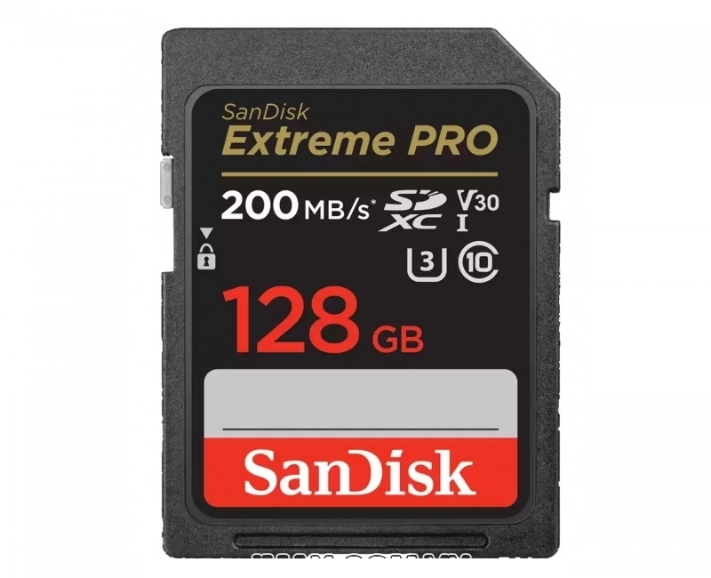 Thẻ nhớ MicroSDXC SanDisk Ultra 200GB 90MB/s