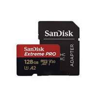 Thẻ Nhớ MicroSDXC SanDisk Extreme Pro V30 A2 128GB 200MB/s SDSQXCD-128G-GN6MA