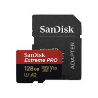 Thẻ Nhớ MicroSDXC SanDisk Extreme Pro 128GB 200MB/s V30