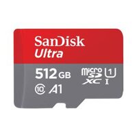 Thẻ nhớ MicroSDXC SanDisk Ultra A1 512GB 120MB/s SDSQUA4-512G-GN6MN