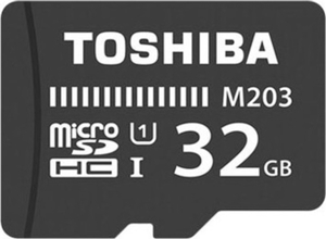 Thẻ nhớ MicroSDXC Toshiba M203 32GB
