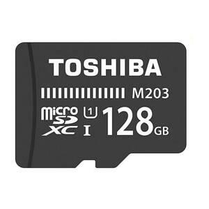Thẻ nhớ MicroSDXC Toshiba M203 128GB
