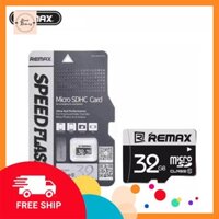 Thẻ nhớ Mircro SD Card Remax C10 64Gb/ 128Gb