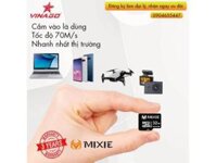 Thẻ nhớ MIXIE 32G - U3 chuẩn 95M/70M - Bảo hành 3 Năm.