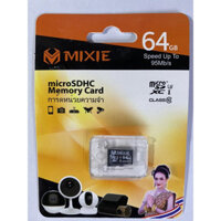 THẺ NHỚ MIXIE 64GB MICRO-TF TỐC ĐỘ GHI 95M/S - HMB STORE