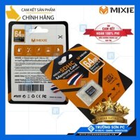 Thẻ Nhớ MIXIE TRANCOO 32Gb & 64Gb Micro SDHC Memory Card 4K UHD&FHD Video Class 10 | Speed Up To 95Mb/s