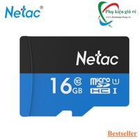 Thẻ Nhớ Netac 16gb Micro SD Chính Hãng