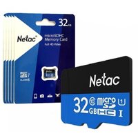 Thẻ nhớ Netac 32Gb