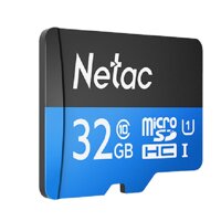 Thẻ nhớ Netac P500 32GB SDHC MICROSD Card