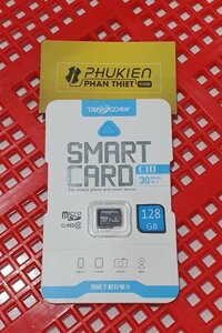 Thẻ Nhớ nhỏ Micro SD TRANYOO 128GB