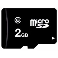 Thẻ nhớ oem 2Gb micro SD tray LOẠI 1 XỊN noname {sl1-1000} [BH: 1 năm]