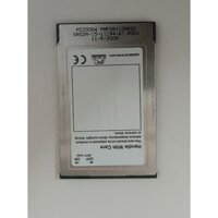 Thẻ nhớ PCMCIA dùng cho máy toàn đạc điện tử Leica