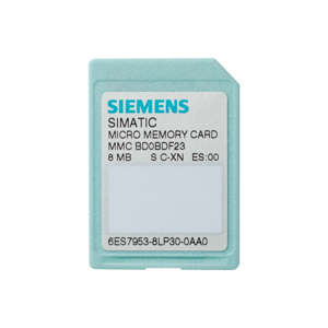 Thẻ nhớ PLC s7-300 8Mb-6ES7953-8LP31-0AA0
