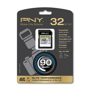 Thẻ nhớ PNY Micro SD UHS-1 -  32G class 10