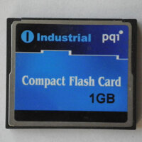Thẻ nhớ PQI CompactFlash CF 1GB