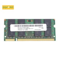 Thẻ Nhớ ram pc2 6400s 16 Chip 2rx8 1.8v 200Pin Cho laptop mt ddr2 4gb 800mhz