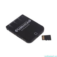 Thẻ Nhớ redbaiaa1 Cho PS1 One Game Console Phụ Kiện Chơi Game Lưu Trữ Dữ Liệu Thẻ Trò Chơi