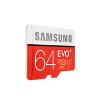 Thẻ Nhớ Sam Sung 80MB/S 64GB EVO Plus 10 Micro