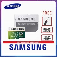 Thẻ Nhớ Samsung 128GB Micro SD
