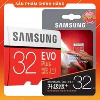 Thẻ Nhớ Samsung 32gb Chính Hãng