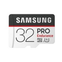 Thẻ nhớ Samsung 32GB PRO Endurance microSDHC 100MBs đọc 30MBs