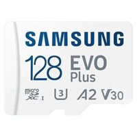 Thẻ nhớ Samsung Evo Plus 128GB 130MB/s