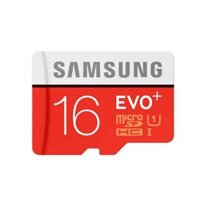 Thẻ nhớ Samsung Evo Plus 16GB Micro SD Class 10