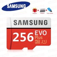 Thẻ Nhớ Samsung Evo Plus 256GB Micro SD