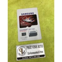 Thẻ nhớ Samsung Evo Plus 32 Gb class 10