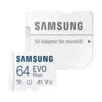 Thẻ Nhớ Samsung Evo Plus 64GB microSDXC MB-MC64SA/APC160mb/s