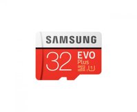 Thẻ nhớ Samsung EVO Plus Micro SDHC 32GB (Model 2020)