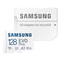 Thẻ nhớ Samsung EVO Plus MicroSD UHS-I 128 GB