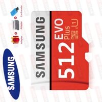 Thẻ Nhớ Samsung Evo Plus 512GB