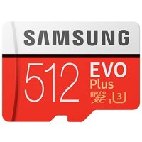 Thẻ nhớ Samsung EVO Plus 64GB/128GB/256GB/ 512GB Thẻ nhớ Micro SD bản gốc
