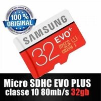 thẻ nhớ samsung evo+ UHS-1 32GB