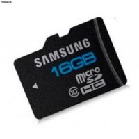Thẻ nhớ Samsung MicroSDHC 16GB (Class 10)