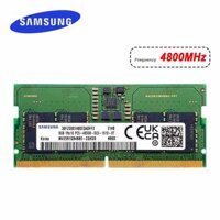 Thẻ Nhớ Samsung Notebook DDR5 RAM 8GB 16GB 32GB 4800 MHz 5600 MHz SO DIMM 260pin cho Laptop Dell Lenovo Asus HP