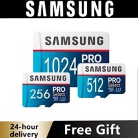 Thẻ Nhớ Samsung PRO 16GB 32GB 64GB 128GB Chất Lượng Cao 2566512Thẻ Nhớ Micro SD GB G1024GB