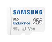 thẻ nhớ Samsung Pro Endurance microSDXC UHS-I 256GB MB-MJ256KA/APC