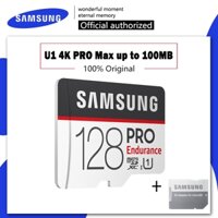 Thẻ nhớ Samsung Pro SD/TF 128GB U1 4k Class 10