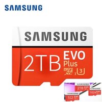 Thẻ Nhớ Samsung TF 512GB / Du LịCh 1TB / 2TB