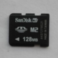Thẻ nhớ Sandisk ❈ ❈ M2 128MB ❈ ❈ ❈