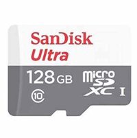 Thẻ Nhớ SanDisk 128GB Micro SD SDSQUNR-128G-GN3MN