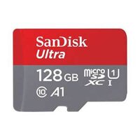 Thẻ Nhớ SanDisk 128GB Micro SDXC A1 Ultra C10 100MB/s (Có Adapter) – Hàng Chính Hãng