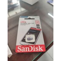 THẺ NHỚ SANDISK 128GB – TỐC ĐỘ CAO, LƯU TRỮ VƯỢT TRỘI