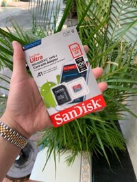Thẻ nhớ Sandisk 128GB