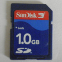Thẻ Nhớ Sandisk 1GB